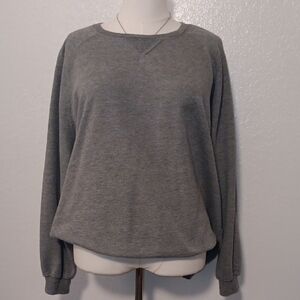 Terra & Sky Gray Sweatshirt